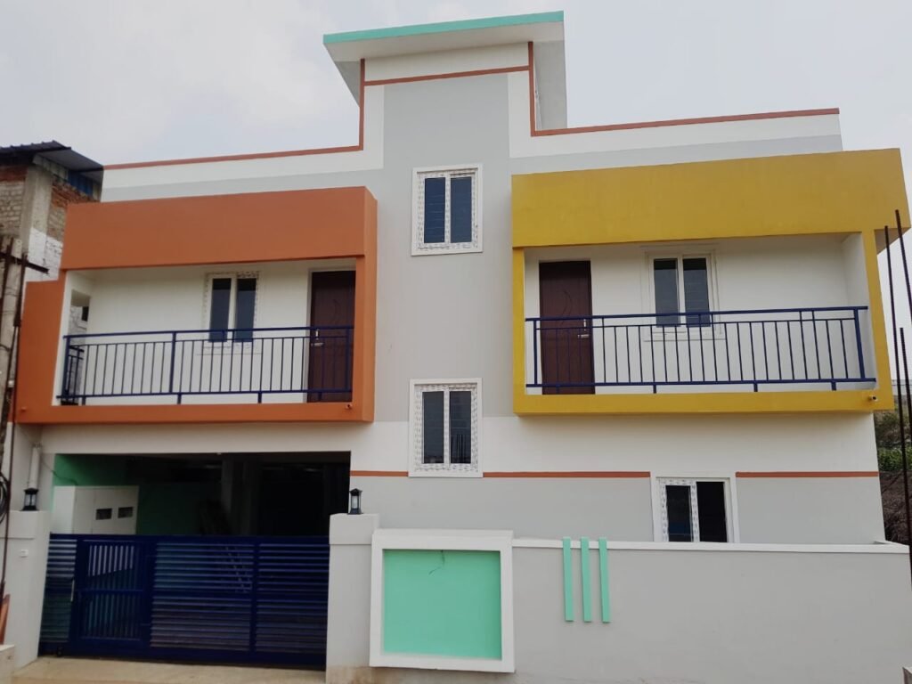 TAMBARAM, Duplex Houses SALE