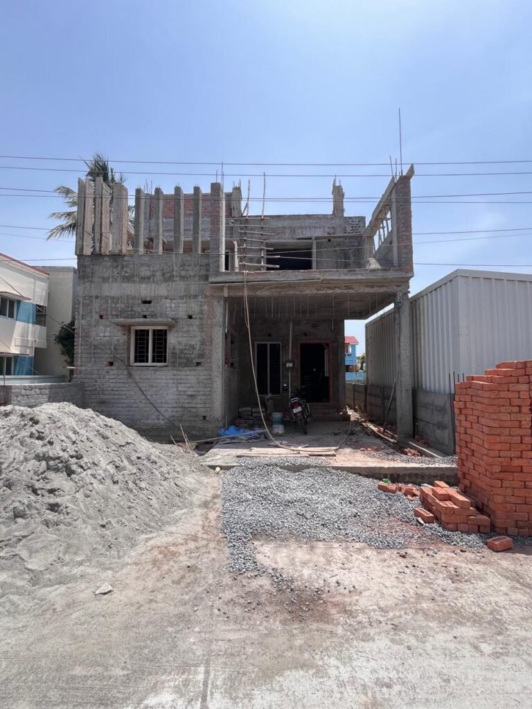 Build Your Dream House @ Chennai