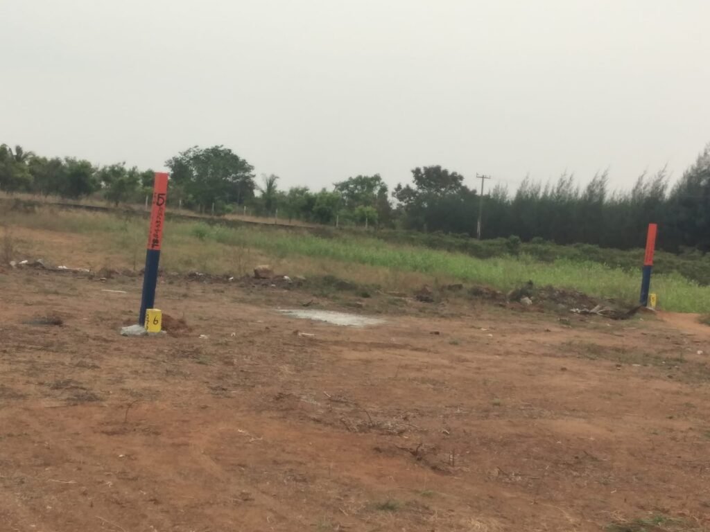 Thiruvallur – Resi plots Sale